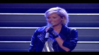 Helene Fischer - Zum ersten Mal mit Band und Orchester Live Trailer
