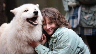 Helene Grimaud: Living with Wolves Trailer