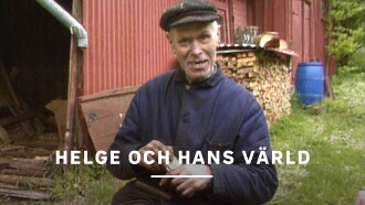 Helge och hans värld Trailer