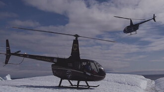 Helicopters Trailer