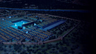 Hélikè, la cité engloutie Trailer