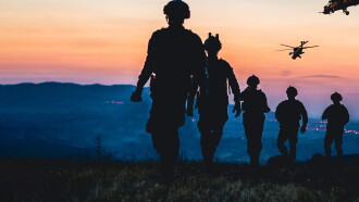 Hell and Back - Special Ops Ranger Trailer