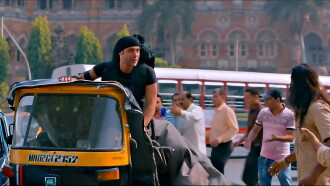 Hell-Bent in India Trailer