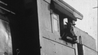 Hell-Bound Train Trailer