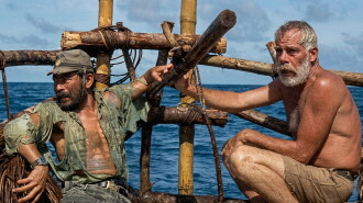 Hell in the Pacific Trailer