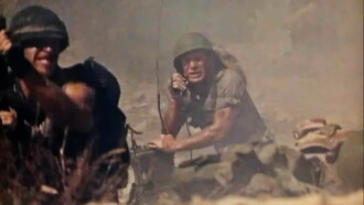 Hell on the Battleground Trailer