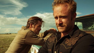 Hell or High Water Trailer