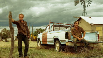 Hell or High Water Trailer