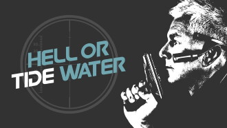 Hell or Tidewater Trailer