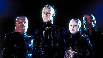 Hellbound: Hellraiser II Trailer