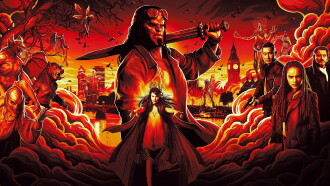 Hellboy Trailer