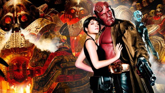 Hellboy II: The Golden Army Trailer