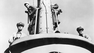 Hellcats of the Navy Trailer