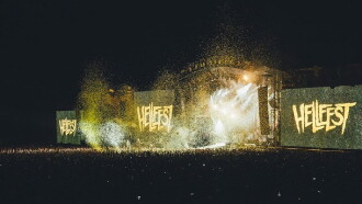 Hellfest rêve de fer Trailer
