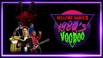 Hellfire Hades II: 1980's Voodoo Trailer