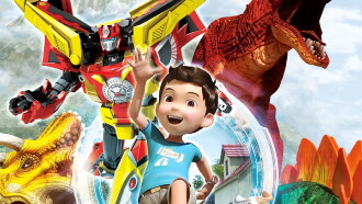 Hello Carbot the Movie: The Cretaceous Period Trailer