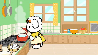 Hello Kitty and Friends: Our House Trailer