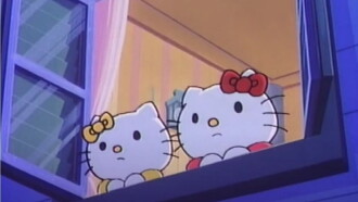 Hello Kitty's The Aliens Who Came Down From London Trailer
