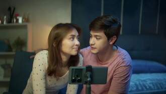 Hello, Love, Again Trailer