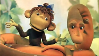 Hello Monkey Trailer