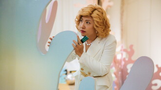 Hello, Mrs. Money Trailer