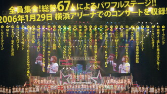 Hello! Project 2006 Winter ~Zeninshuu GO!~ Trailer