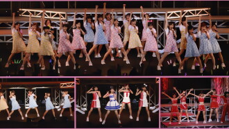 Hello! Project 2009 Shinjin Kouen 6gatsu ~Nakano STEP!~ Trailer