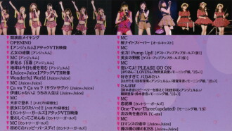Hello! Project 2015 Hina Fes ~Mankai! The Girls' Festival~ ANGERME & Juice=Juice Premium Trailer