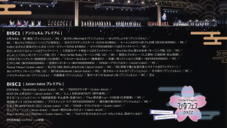 Hello! Project 2022 Hina Fes ~ANGERME & Juice=Juice Premium~ Trailer