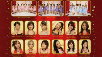 Hello! Project DVD Magazine Vol.14 Trailer