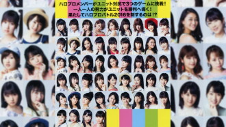 Hello! Project DVD Magazine Vol.50 Trailer