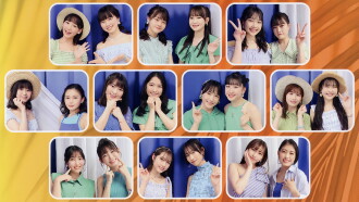 Hello! Project DVD Magazine Vol.76 Trailer
