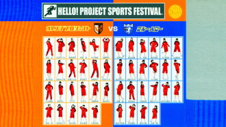 Hello! Project Sports Festival 2003 Trailer