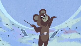 Hello, the Olympics! Trailer