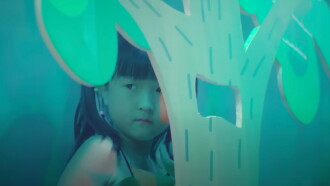 Hello, Tree Princess Trailer