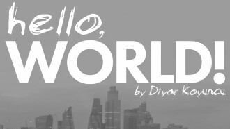 hello, WORLD! Trailer