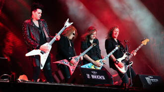 Helloween: Pumpkins United: Live At Wacken 2018 Trailer