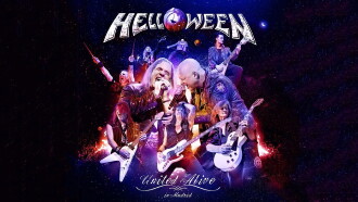 Helloween: United Alive in Madrid Trailer