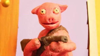HELLSWINE Trailer