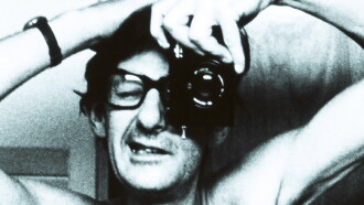 Helmut Newton: Frames from the Edge Trailer