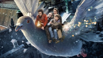 Help! I’ve Shrunk the Family Trailer