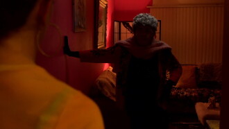 Hemet, or the Landlady Don't Drink Tea Trailer