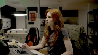Hemisphere Trailer