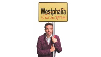 Henning Wehn: Westphalia Is Not an Option Trailer