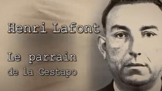 Henri Lafont : Le parrain de la gestapo Trailer
