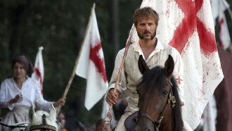 Henry Dunant: Red on the Cross Trailer