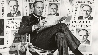 Henry Fonda for President Trailer