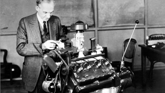 Henry Ford Trailer