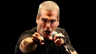 Henry Rollins: Uncut from NYC Trailer
