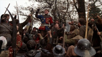 Henry V Trailer